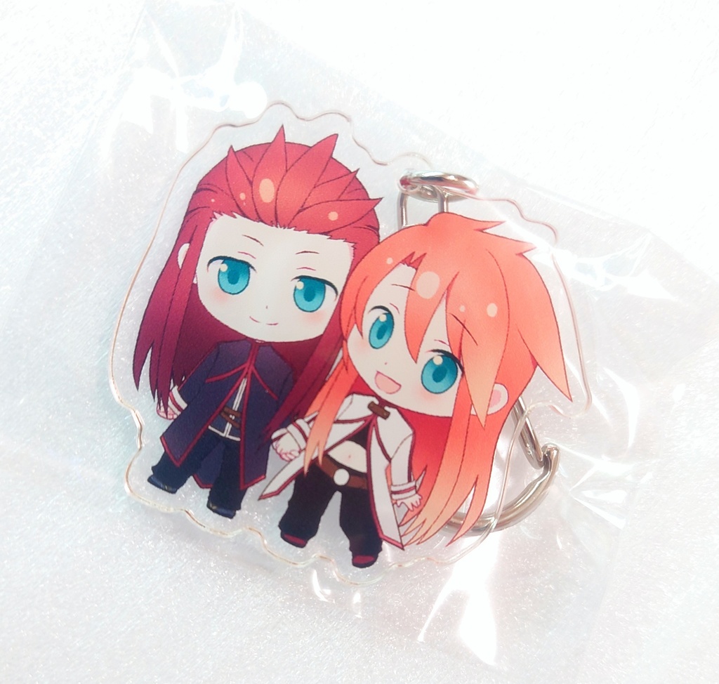 おてて繋いだアシュルクアクキー