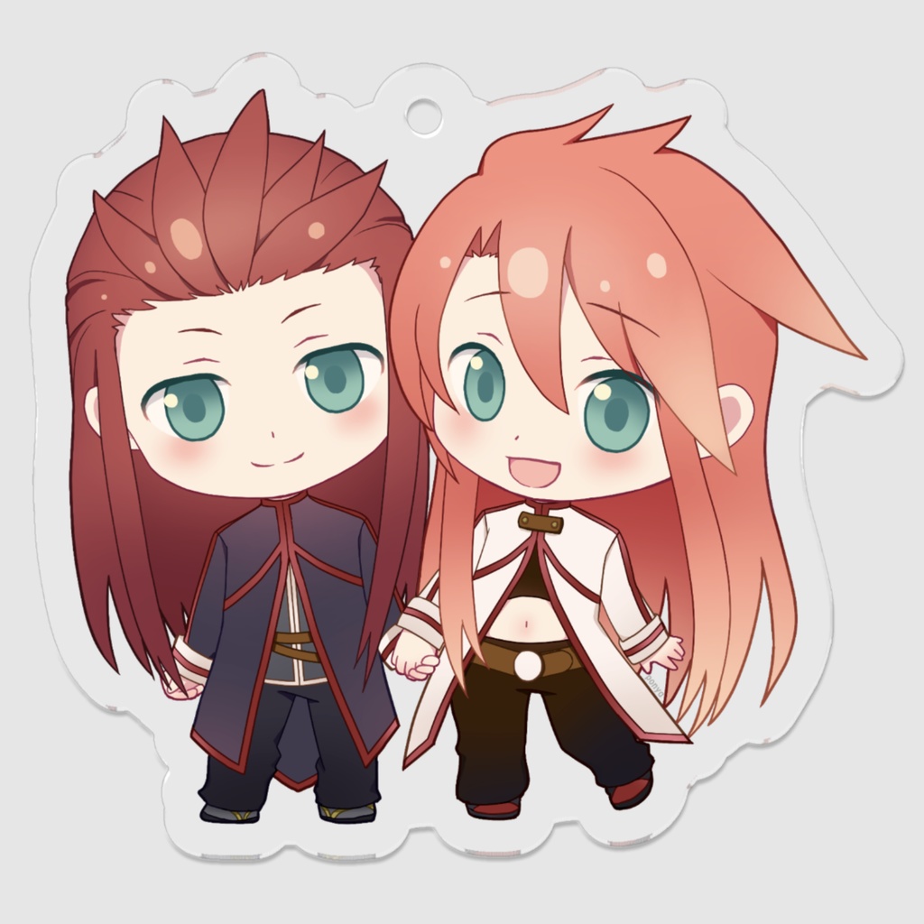 おてて繋いだアシュルクアクキー