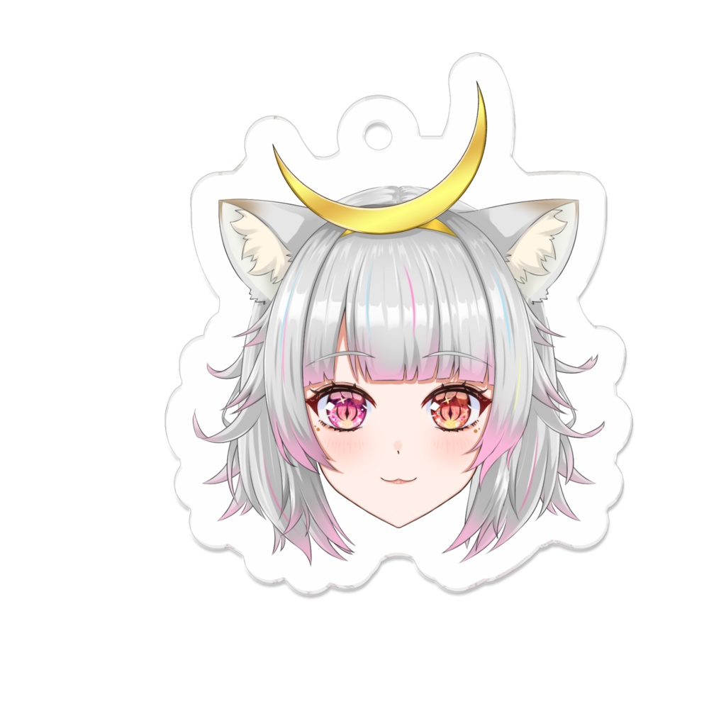 美夜木アノ かおだけ