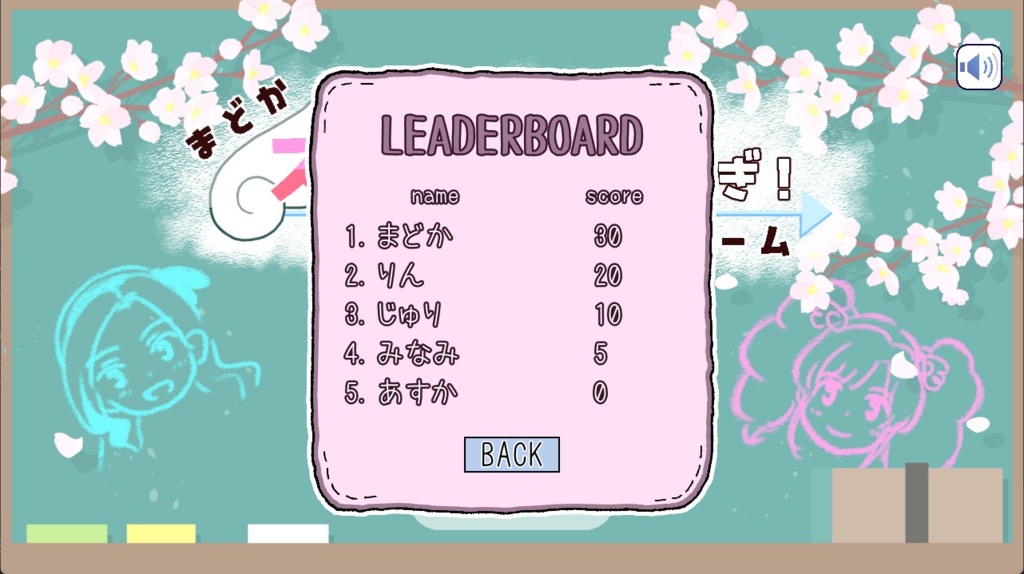 まどかストレートすぎ!ゲーム