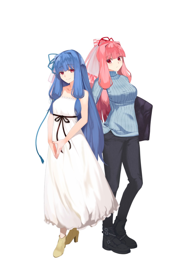 ととねちゃん設定本 Vol.1「ととね語り」※DL版