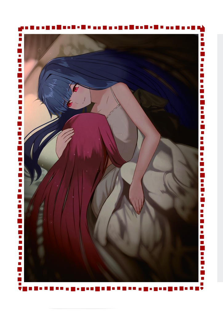 ととねちゃん設定本 Vol.1「ととね語り」※DL版