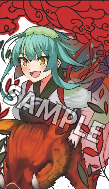 ボイスロイド花札 Vol.1