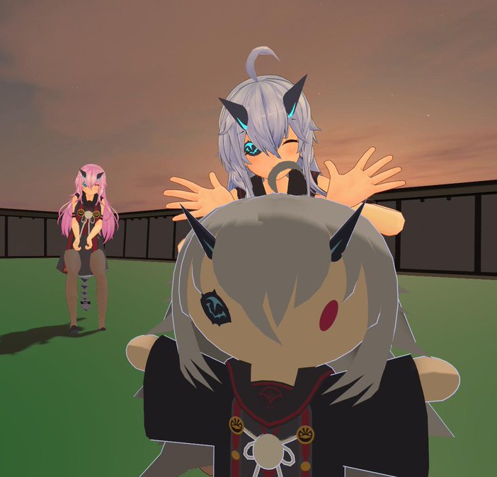 3Dおじきちゃん人形_正装