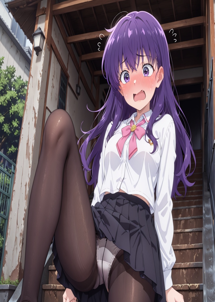 『京子、今日もやらかしました。～篠原京子の学園ドジ日記～』