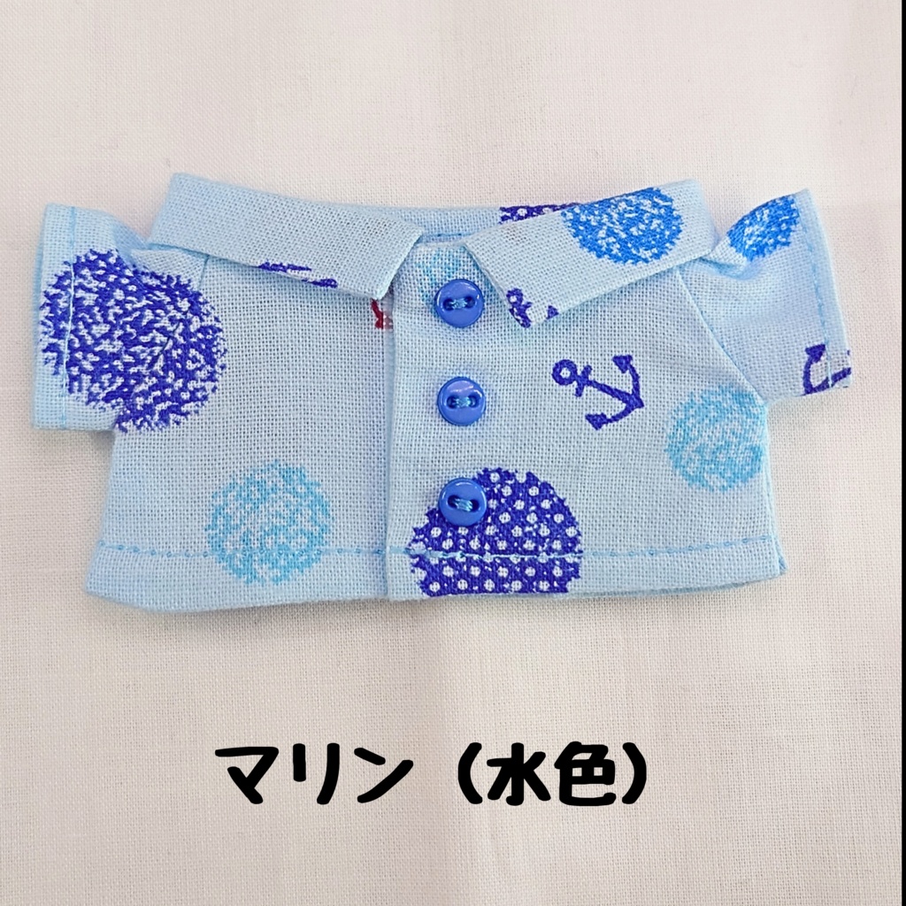 シンプルシャツ