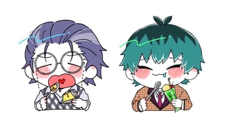 もぐもぐ ろとさ シール
