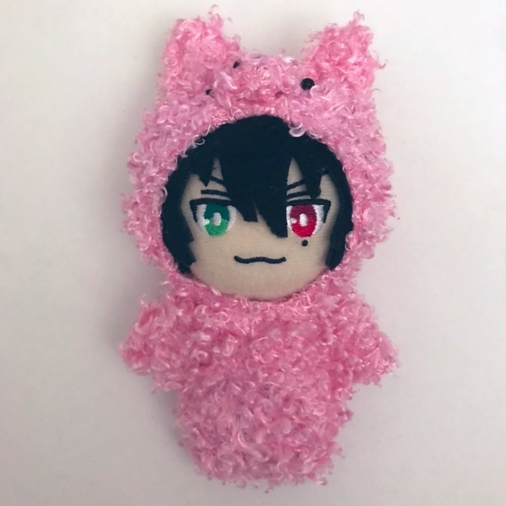 豚さん着ぐるみ 🐽