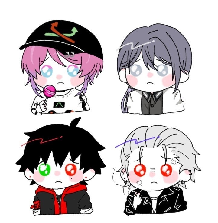 イホマで🥺なてでで