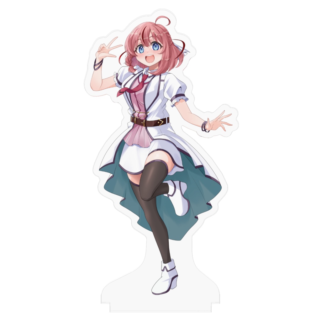 安良木えいみ・アクリルフィギュア(小)