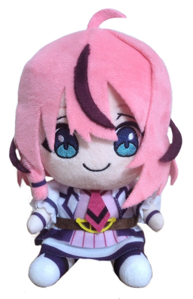 【個数限定品】安良木えいみ・ぬいぐるみ