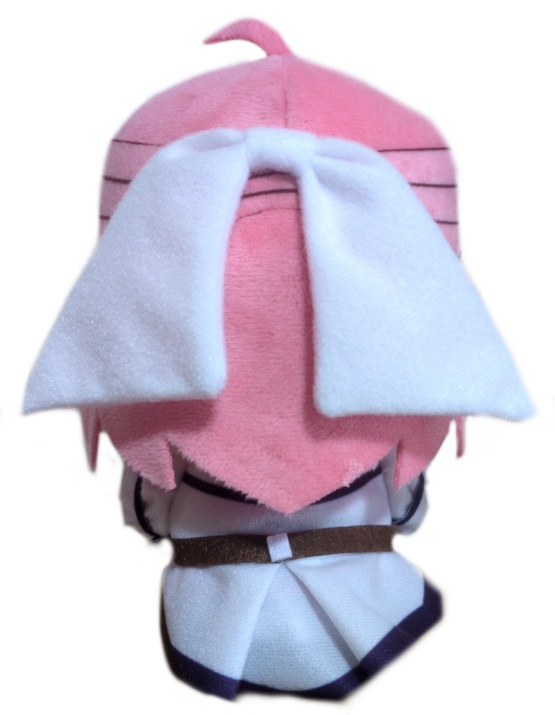 【個数限定品】安良木えいみ・ぬいぐるみ