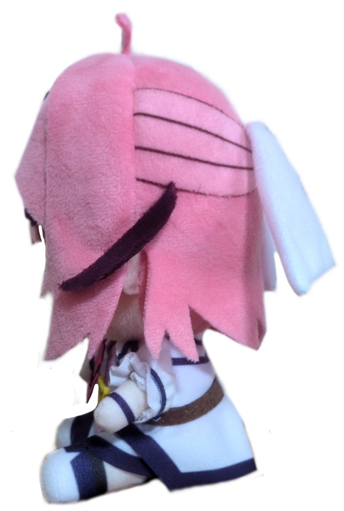 【個数限定品】安良木えいみ・ぬいぐるみ