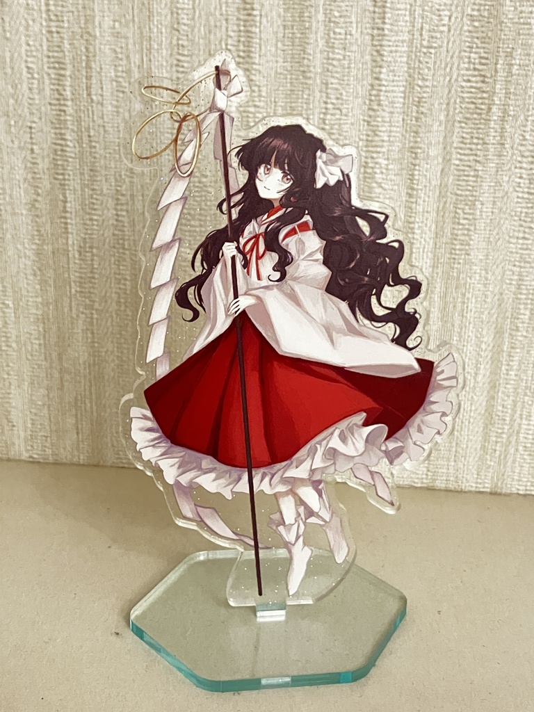 白山修験アクリルスタンド