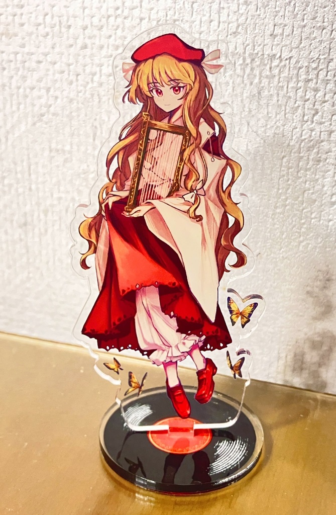 アクリルスタンド【神道国幻想】