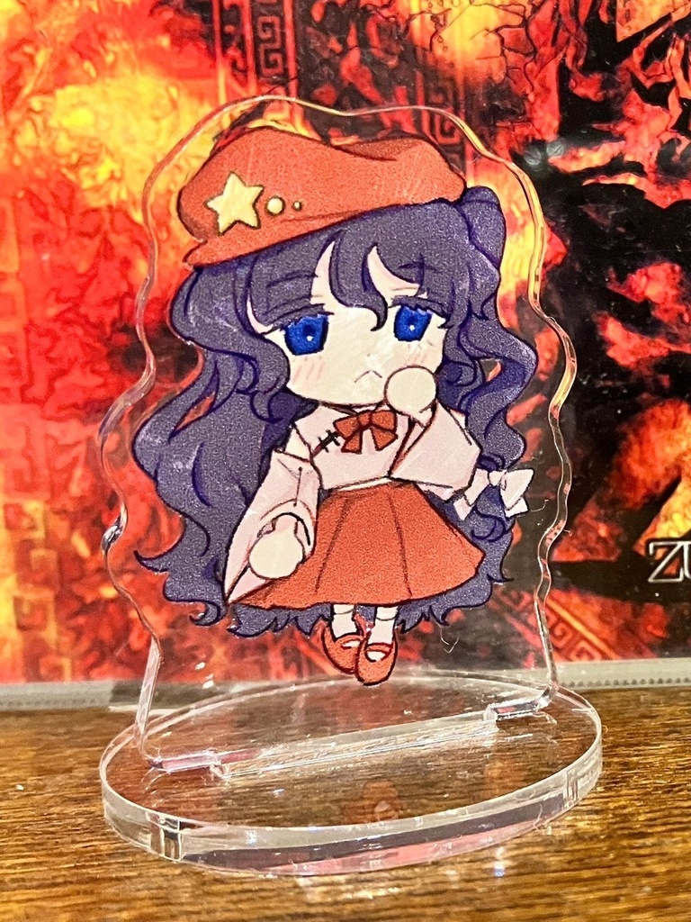 レべ子ミニアクリルスタンド
