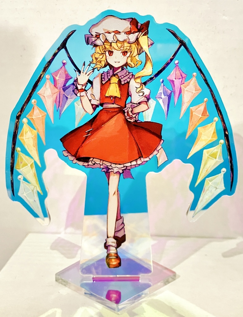 フランドールアクスタ