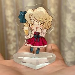 ビール子アクリルスタンド