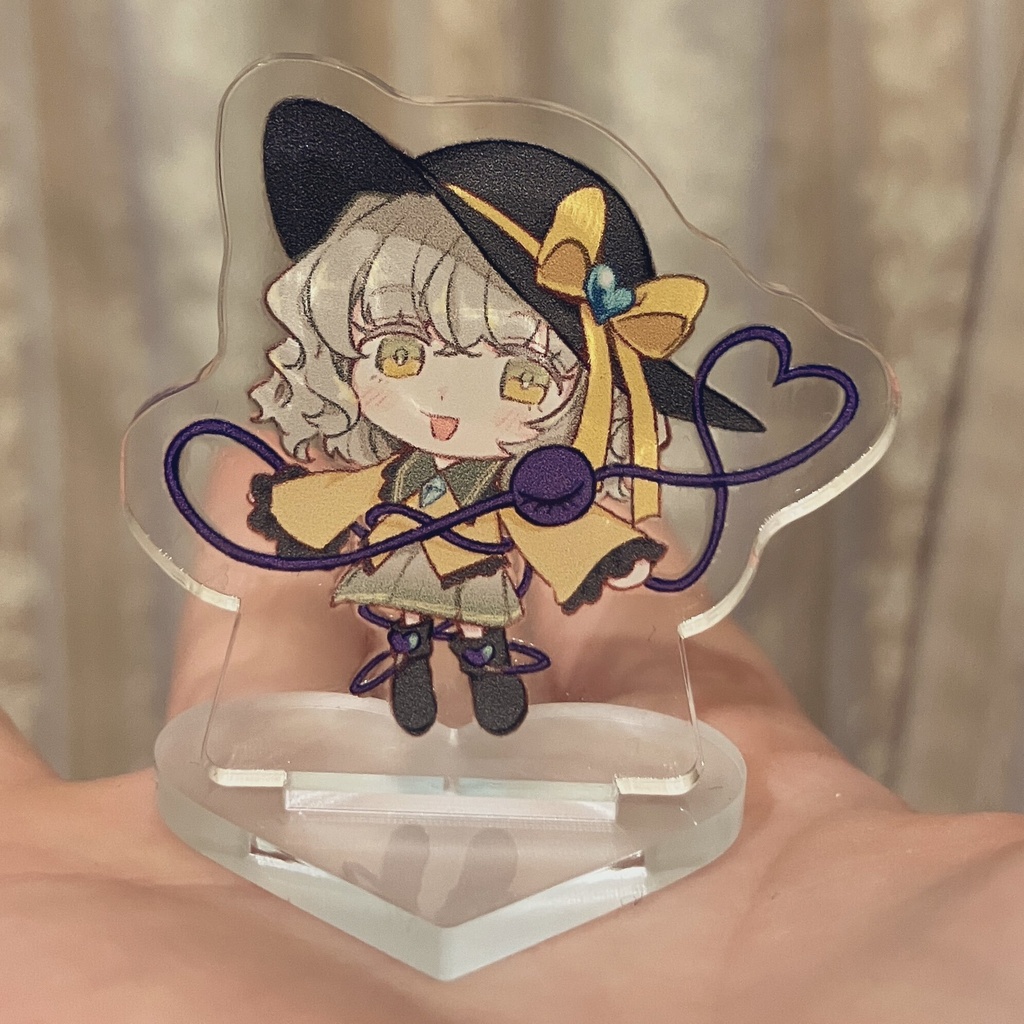 こいし　アクリルスタンド
