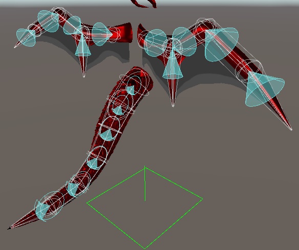 まめひなた & 水瀬 Dragon Set & AFK Animation