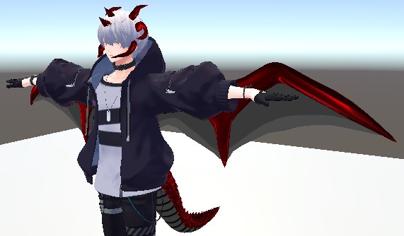 まめひなた & 水瀬 Dragon Set & AFK Animation