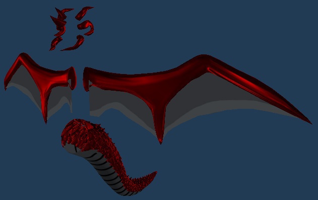 まめひなた & 水瀬 Dragon Set & AFK Animation