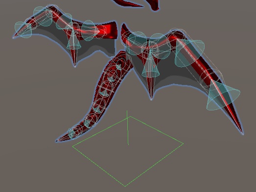 まめひなた & 水瀬 Dragon Set & AFK Animation