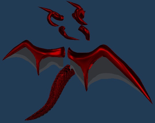 まめひなた & 水瀬 Dragon Set & AFK Animation