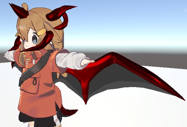 まめひなた & 水瀬 Dragon Set & AFK Animation