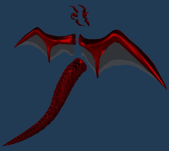 まめひなた & 水瀬 Dragon Set & AFK Animation