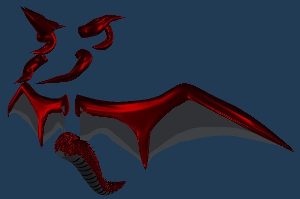 まめひなた & 水瀬 Dragon Set & AFK Animation