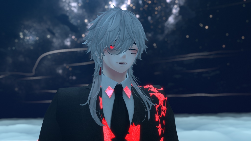 水瀬 執事 セット / Minase Butler Set & Standing Animation