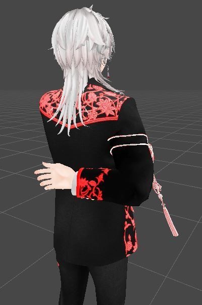 水瀬 執事 セット / Minase Butler Set & Standing Animation