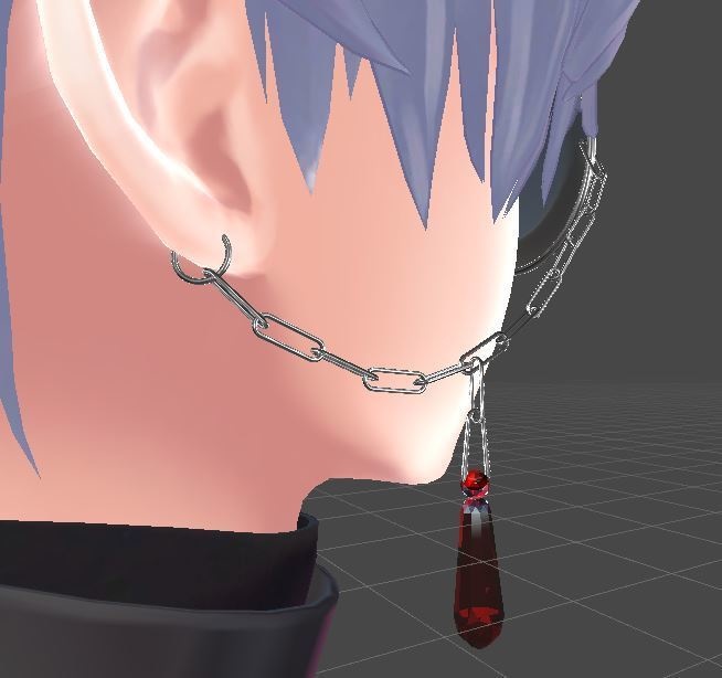 水瀬 執事 セット / Minase Butler Set & Standing Animation