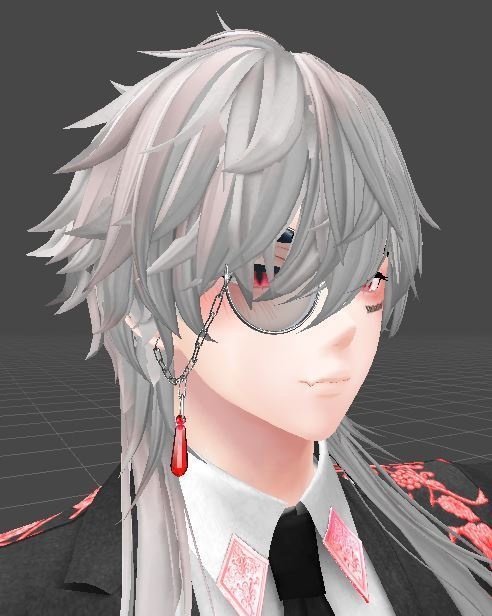 水瀬 執事 セット / Minase Butler Set & Standing Animation