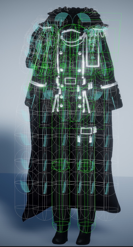 制服 ( 水瀬 ) / ArmyUniform ( Minase )