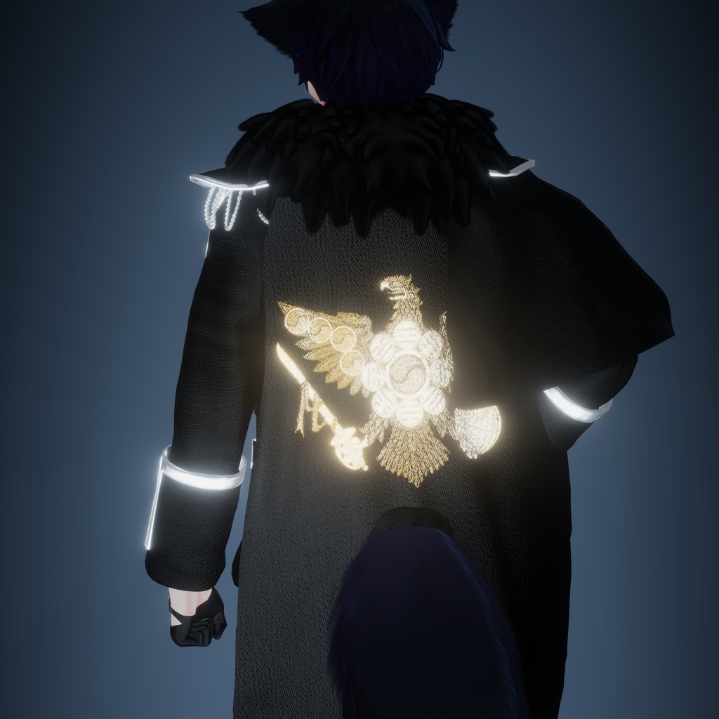 制服 ( 水瀬 ) / ArmyUniform ( Minase )