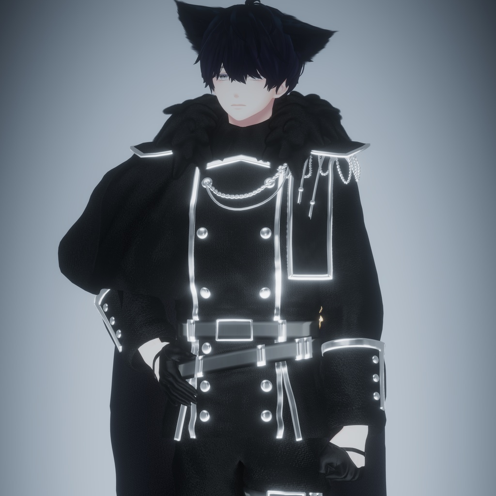 制服 ( 水瀬 ) / ArmyUniform ( Minase )