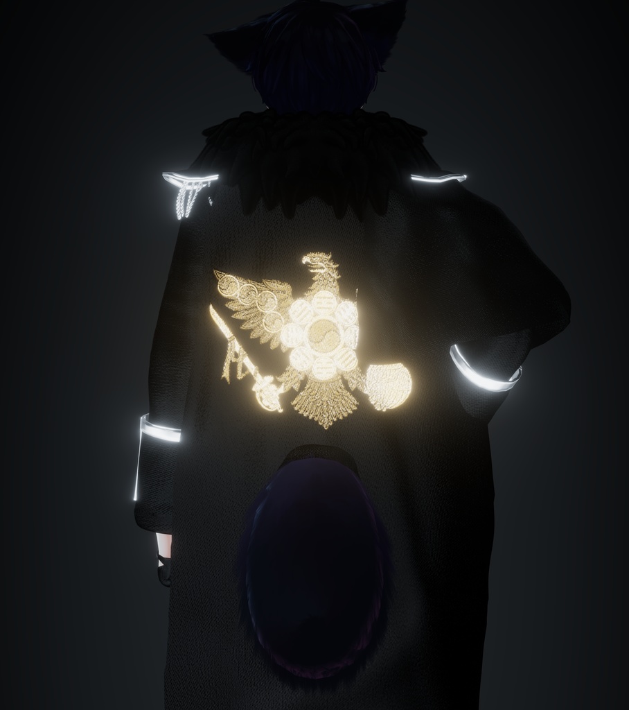 制服 ( 水瀬 ) / ArmyUniform ( Minase )