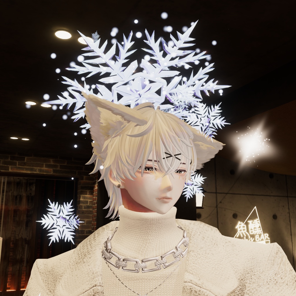 Snow Crystal Halo (Remake??