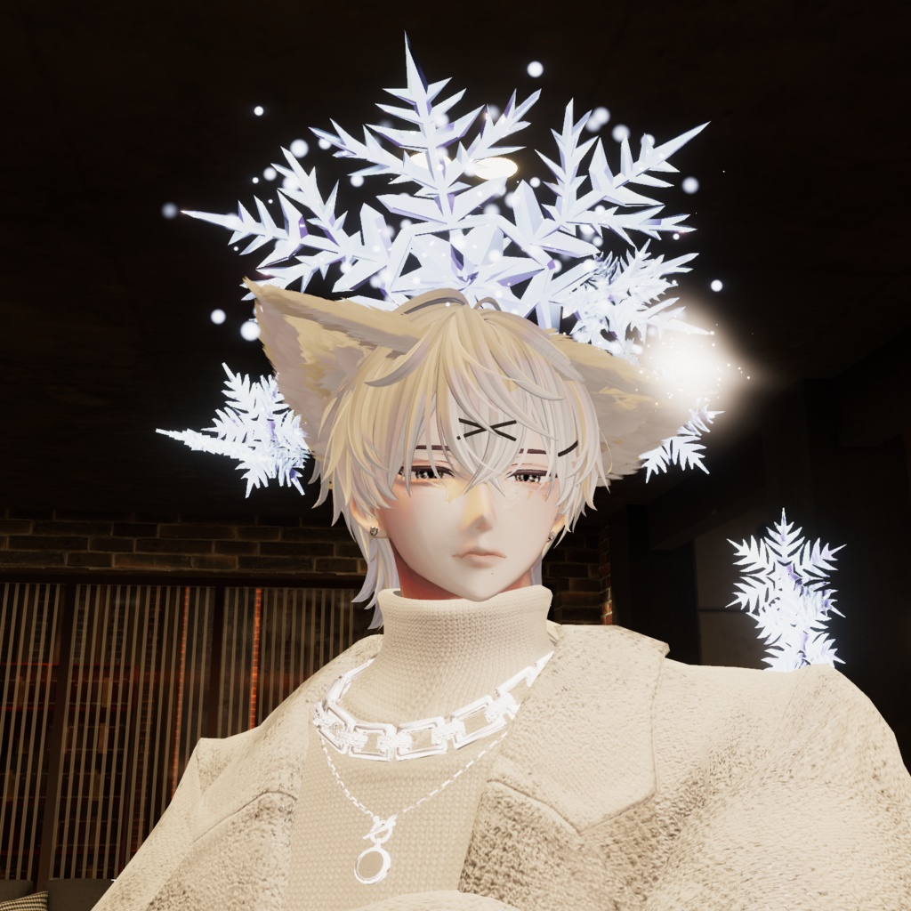 Snow Crystal Halo (Remake??