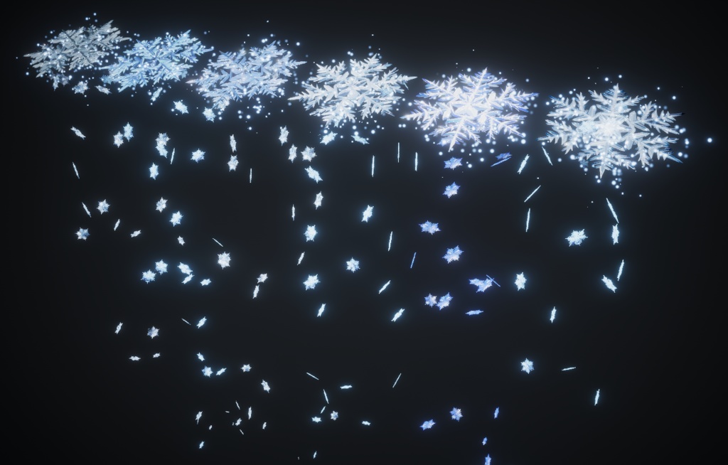 Snow Crystal Halo (Remake??