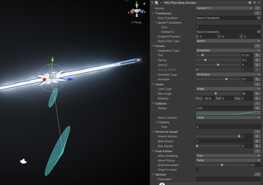 Snow Crystal Halo (Remake??