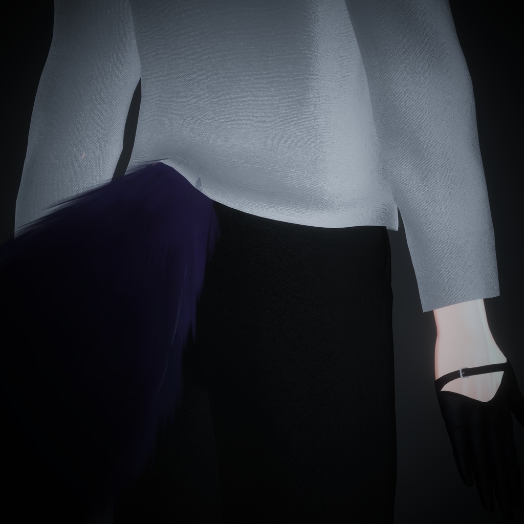 警察の制服 ( 水瀬 ) / PoliceUniform ( Minase )