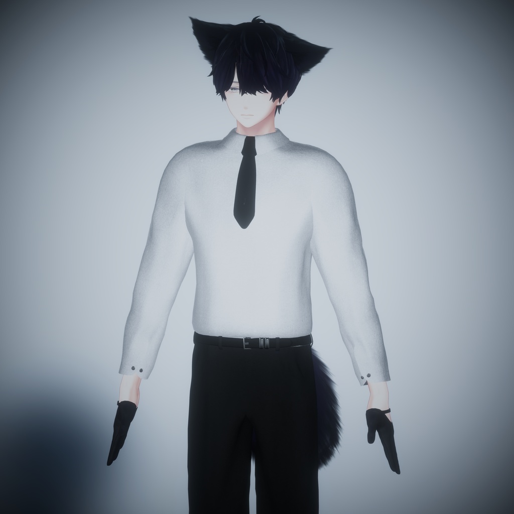 警察の制服 ( 水瀬 ) / PoliceUniform ( Minase )