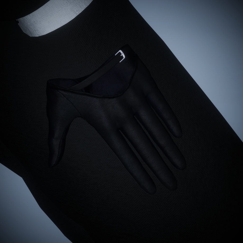 警察の制服 ( 水瀬 ) / PoliceUniform ( Minase )