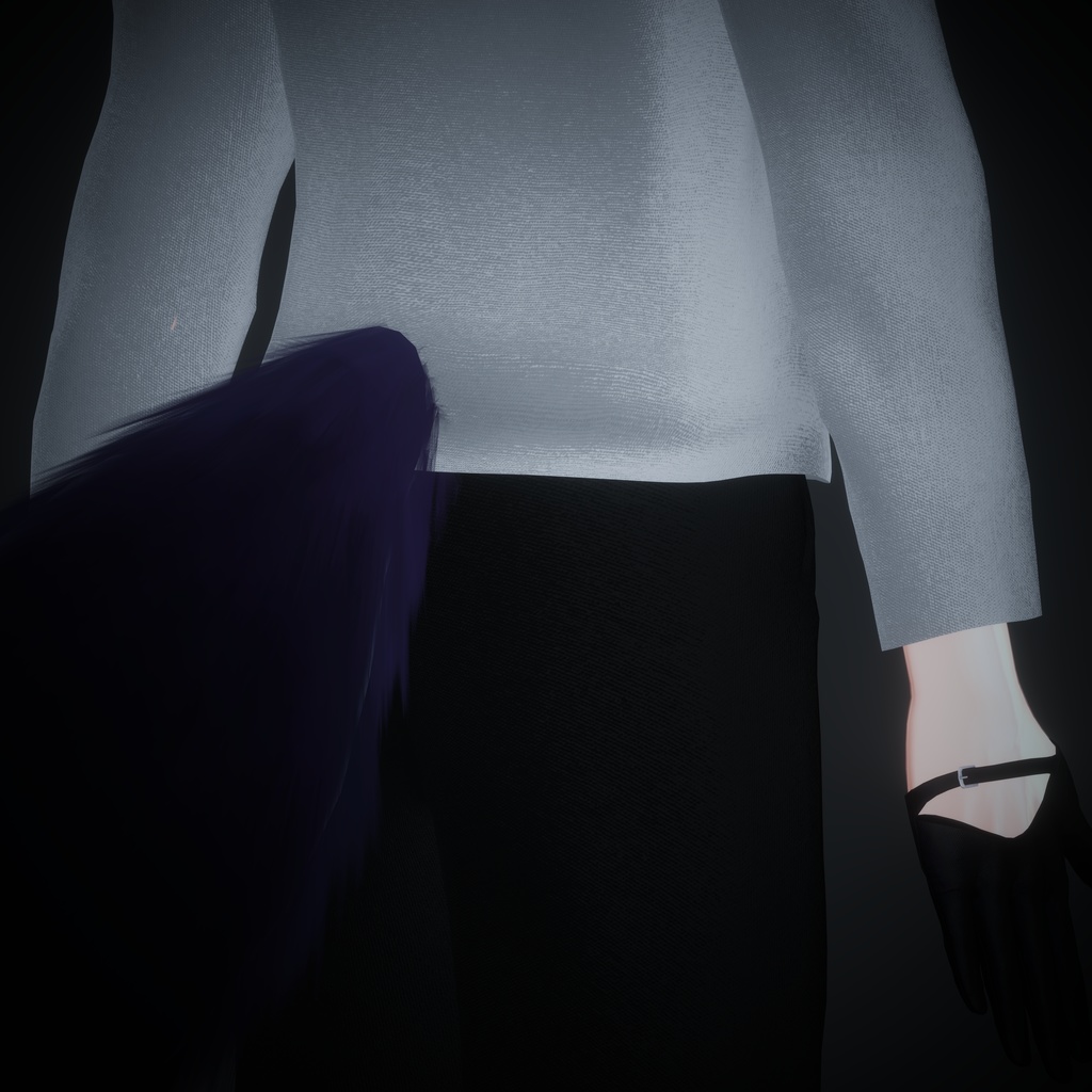 警察の制服 ( 水瀬 ) / PoliceUniform ( Minase )