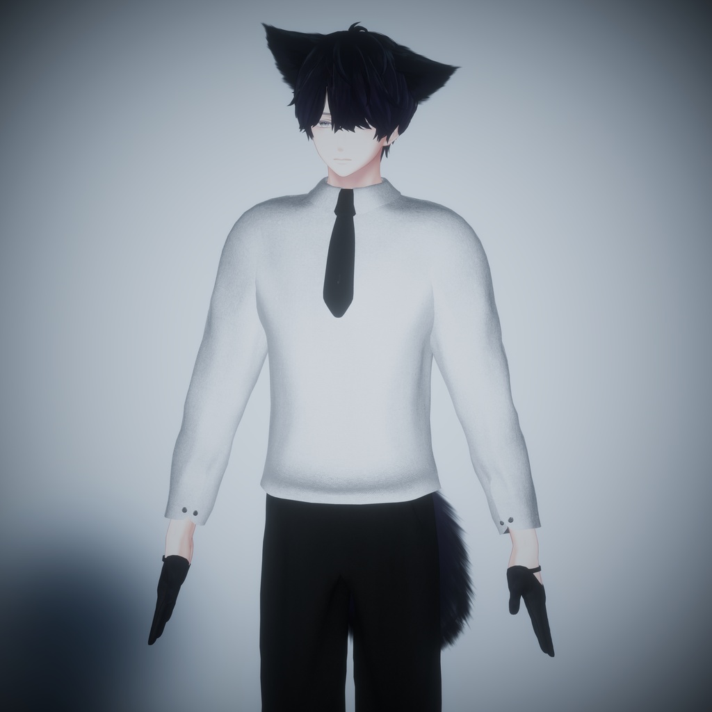 警察の制服 ( 水瀬 ) / PoliceUniform ( Minase )