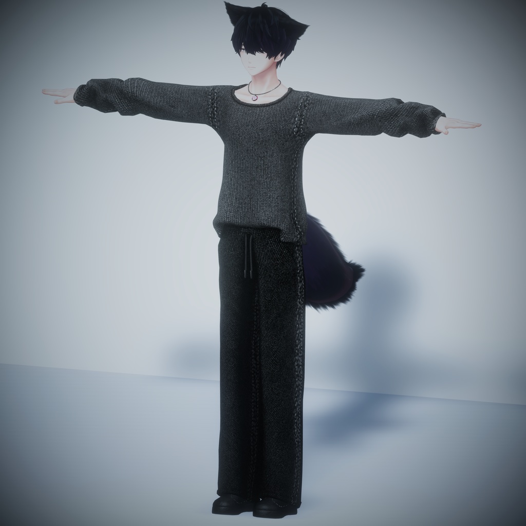 セーター ( 水瀬 ) / Sweater ( Minase )