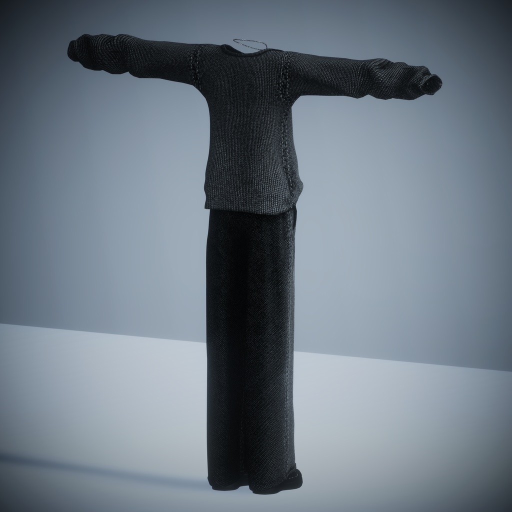 セーター ( 水瀬 ) / Sweater ( Minase )